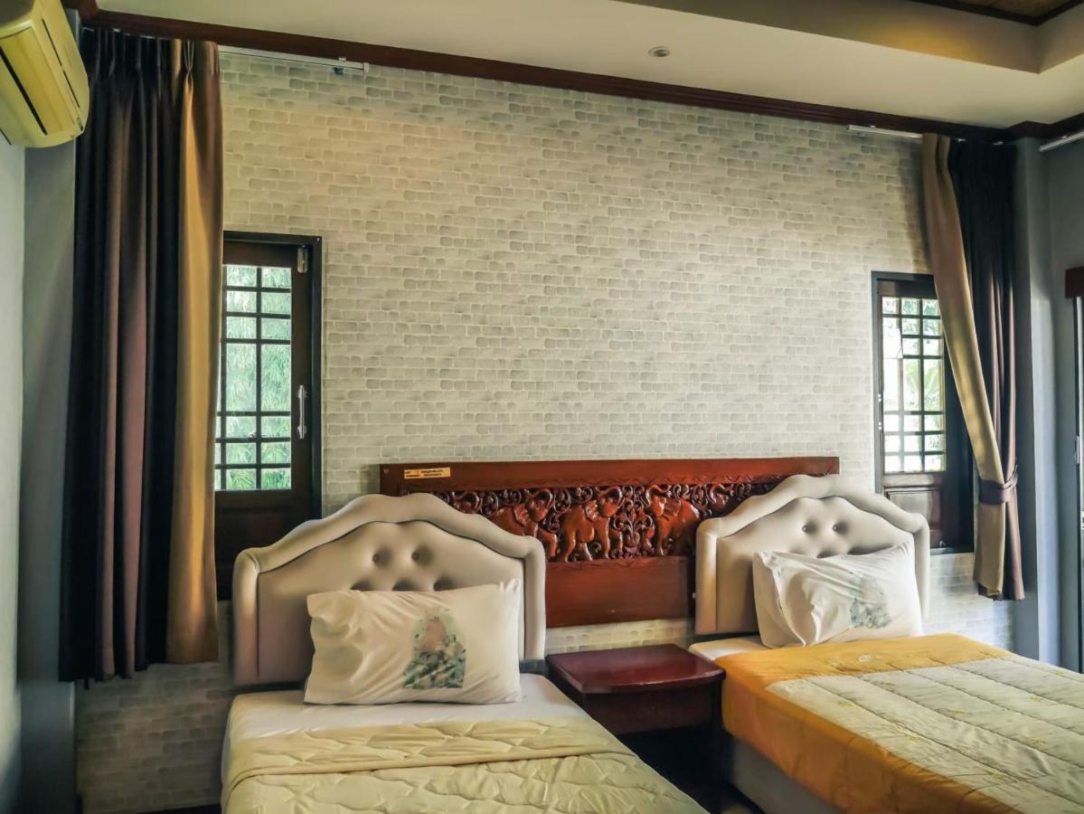 Fueangfu Villa Koh Samui Dış mekan fotoğraf