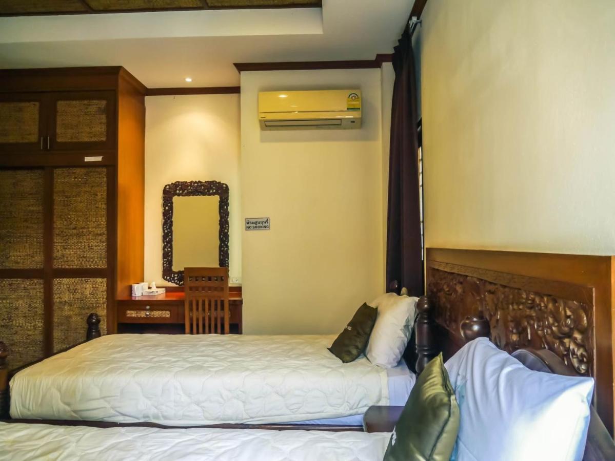Fueangfu Villa Koh Samui Dış mekan fotoğraf