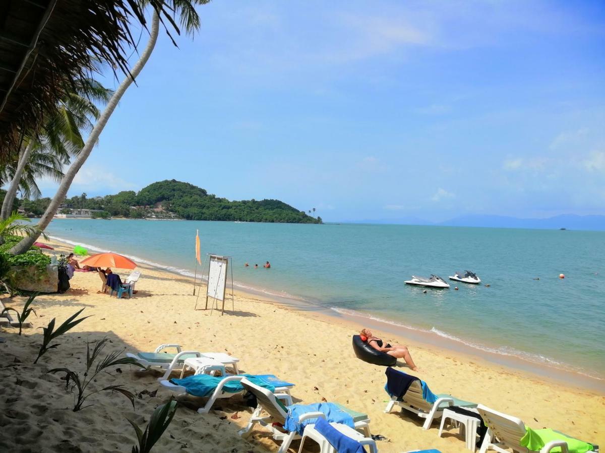 Fueangfu Villa Koh Samui Dış mekan fotoğraf