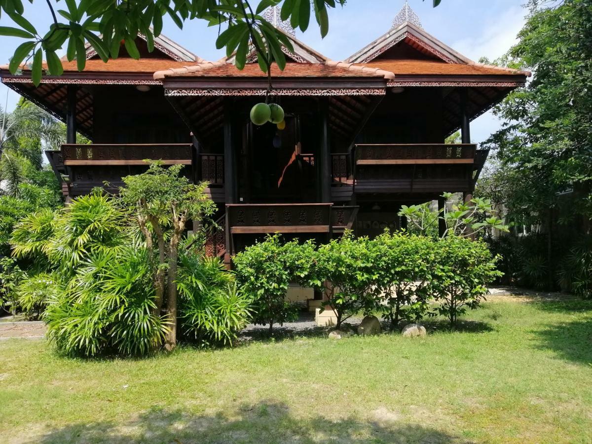 Fueangfu Villa Koh Samui Dış mekan fotoğraf