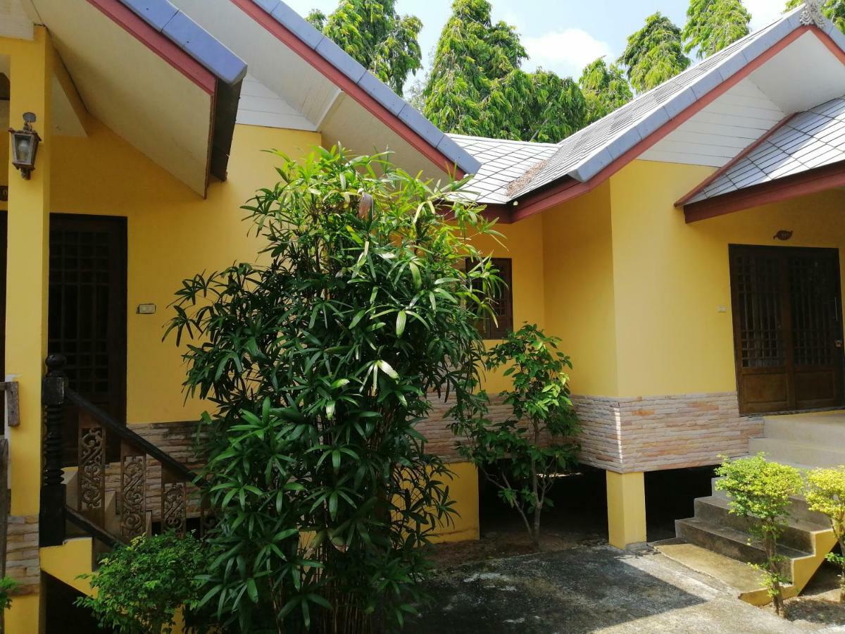 Fueangfu Villa Koh Samui Dış mekan fotoğraf