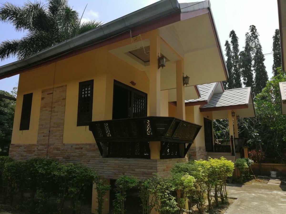 Fueangfu Villa Koh Samui Dış mekan fotoğraf