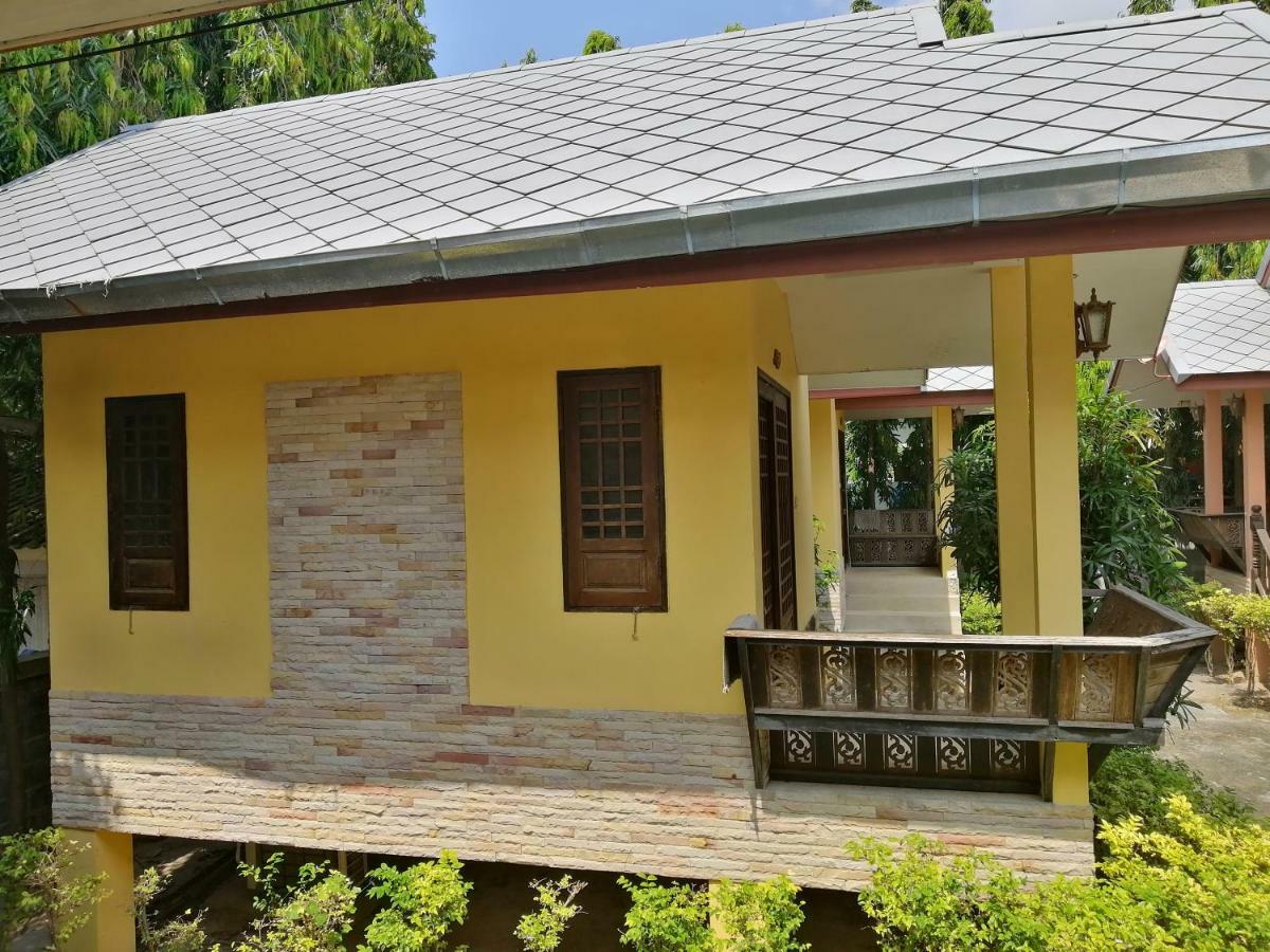 Fueangfu Villa Koh Samui Dış mekan fotoğraf