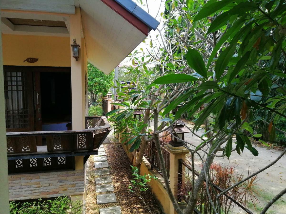 Fueangfu Villa Koh Samui Dış mekan fotoğraf