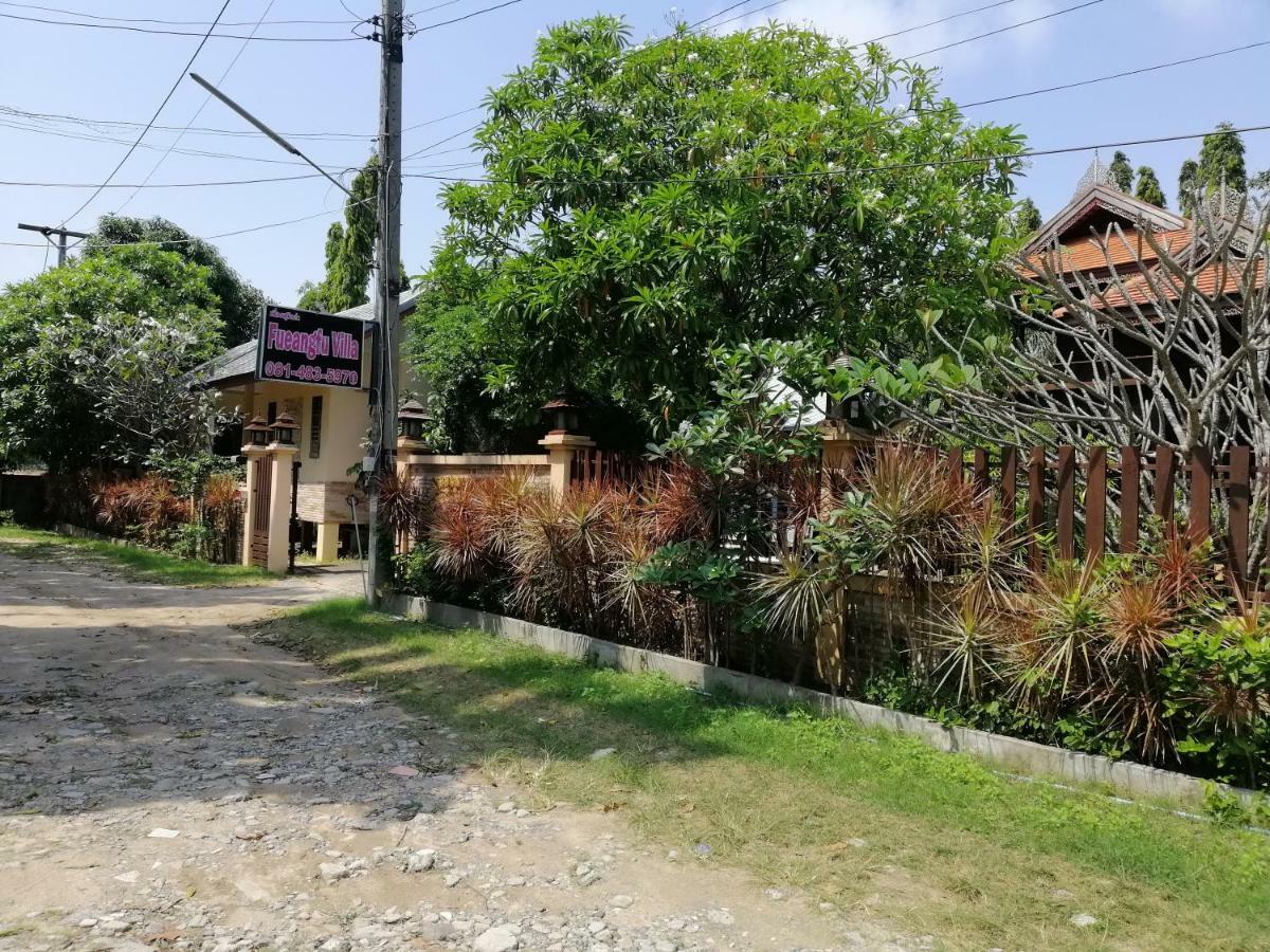Fueangfu Villa Koh Samui Dış mekan fotoğraf