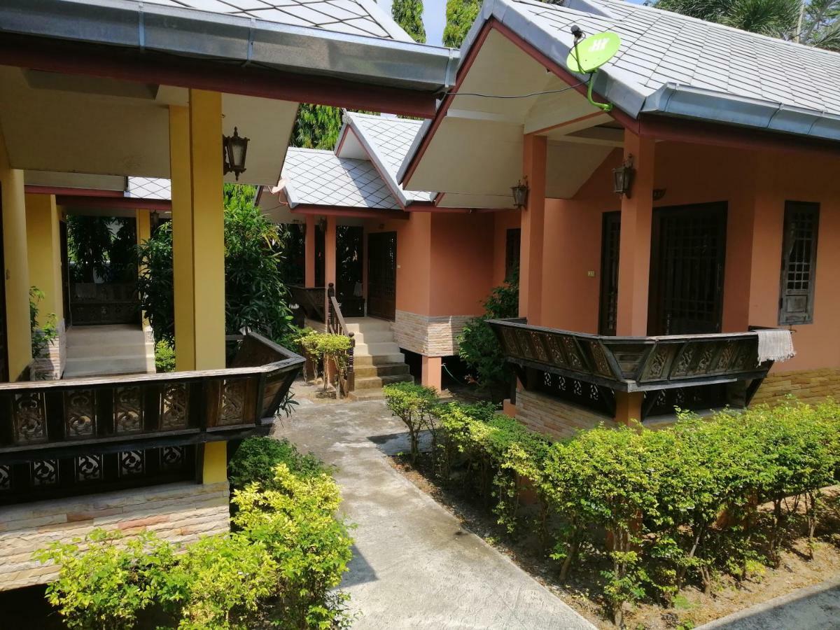 Fueangfu Villa Koh Samui Dış mekan fotoğraf