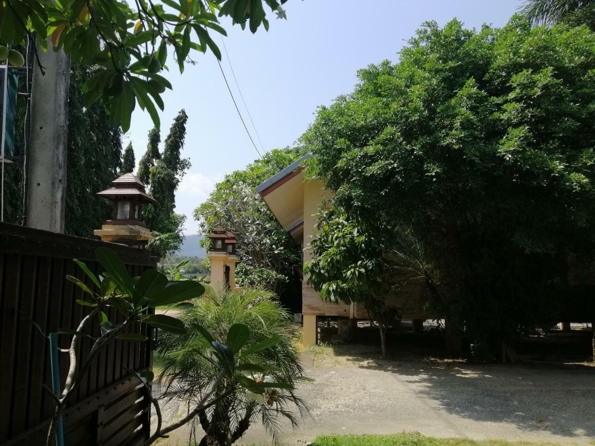 Fueangfu Villa Koh Samui Dış mekan fotoğraf