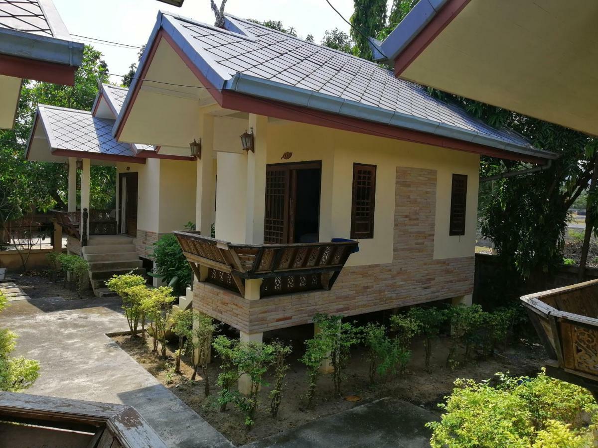 Fueangfu Villa Koh Samui Dış mekan fotoğraf