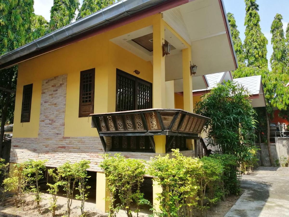 Fueangfu Villa Koh Samui Dış mekan fotoğraf