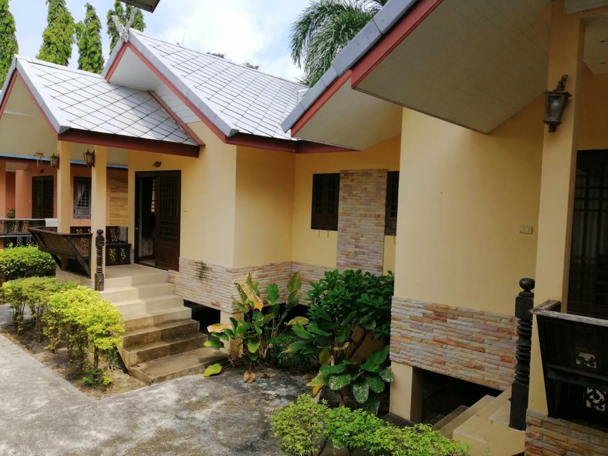 Fueangfu Villa Koh Samui Dış mekan fotoğraf